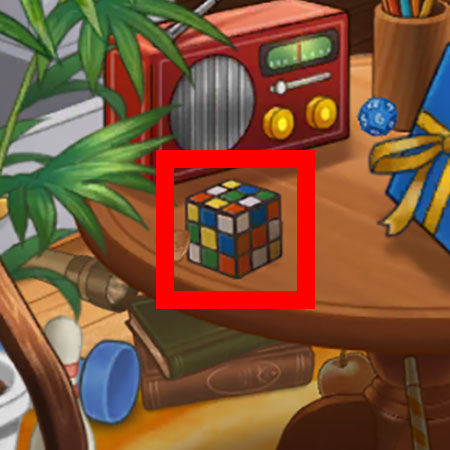 スヌーピーライフ ルービックキューブ チャーリー ブラウンの部屋 ゲームの匠